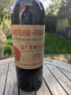 1970 Chateau Figeac - Saint-Émilion 1er Grand Cru Classé B -, Verzamelen, Wijnen, Nieuw