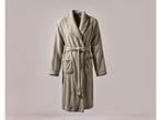 Veiling - Dreamhouse Badjas Coral Fleece M/L Taupe, Kleding | Heren, Nieuw