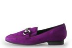 Linea Zeta Instappers in maat 40 Paars | 5% extra korting, Kleding | Dames, Schoenen, Overige kleuren, Verzenden, Instappers, Linea Zeta