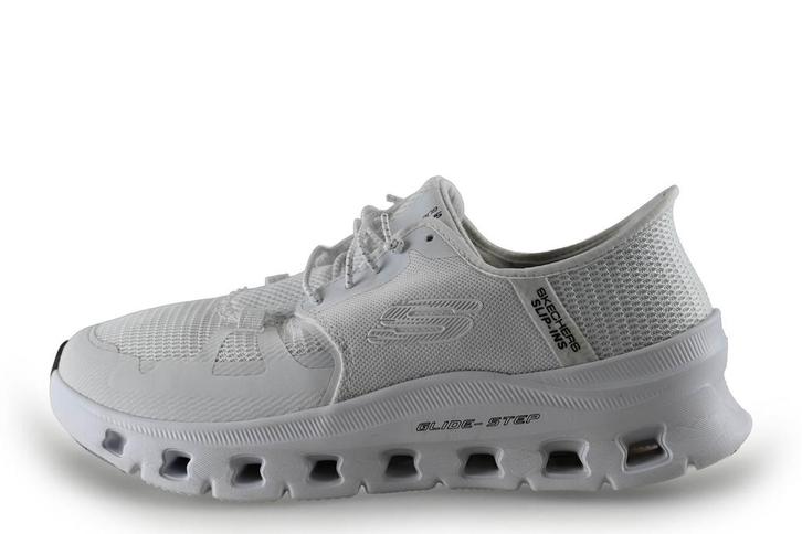 Skechers sneakers in maat 41 Wit | 15% korting, Kleding | Heren, Schoenen, Wit, Zo goed als nieuw, Sneakers, Verzenden