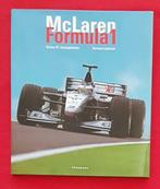 McLaren, Formula 1, Honda, Mercedes, Boeken, Verzenden, Zo goed als nieuw, Algemeen