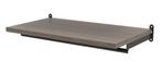*TIP*  Solo confectiestang + plankdragers 90 cm mat zwart 4, Ophalen of Verzenden