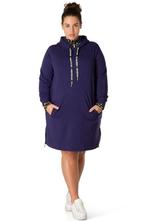 Tuniek Yesta uni met capu 92CM maat 50, Verzenden, Nieuw