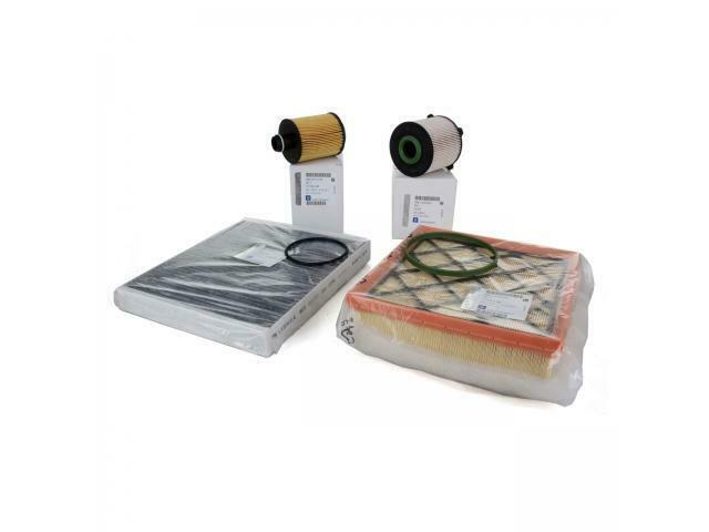 ORIGINELE GM Opel Inspectie Kit Filter Set Filterset MERIVA, Autos : Divers, Autos divers Autre, Enlèvement ou Envoi