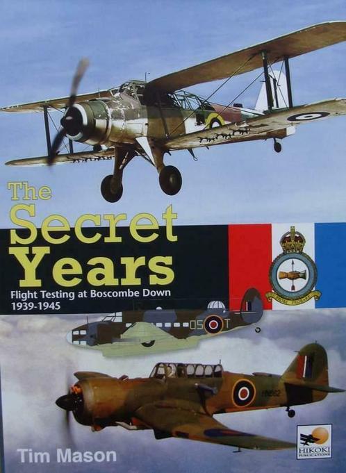 Boek :: Flight Testing at Boscombe Down 1939-1945, Verzamelen, Luchtvaart en Vliegtuigspotten, Boek of Tijdschrift, Nieuw, Verzenden