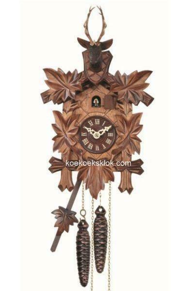 Koekoeksklokken in mechanische uitvoeringen met koekoeksroep, Antiquités & Art, Antiquités | Horloges, Envoi