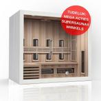 Therapeutische Infrarood cabine HOGE kwaliteit SUPERSAUNA®, Sports & Fitness, Complete sauna, Verzenden