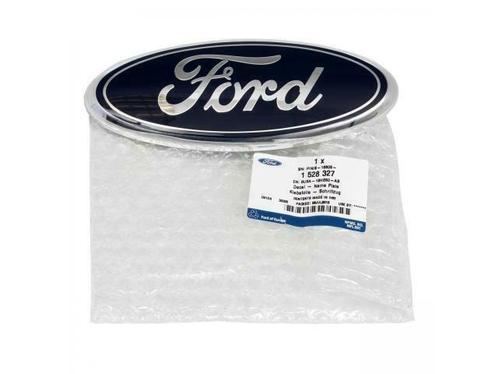 ORIGINEEL Embleem van Ford Embleem Logo FIESTA VI tot 10.201, Auto-onderdelen, Klein materiaal, Ophalen of Verzenden
