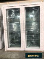 pvc kwarts grijs, antracietgrijs, wit ramen,deuren uit stock, Doe-het-zelf en Bouw, Kunststof, Raamkozijn, Nieuw, Ophalen of Verzenden