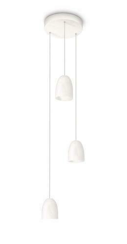 Philips : hanglamp met led : Wolga, Maison & Meubles, Lampes | Suspensions, Enlèvement ou Envoi