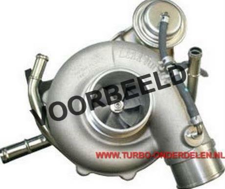 Turbopatroon voor FIAT UNO (146A/E) [01-1983 / 12-1996], Auto-onderdelen, Overige Auto-onderdelen, Fiat