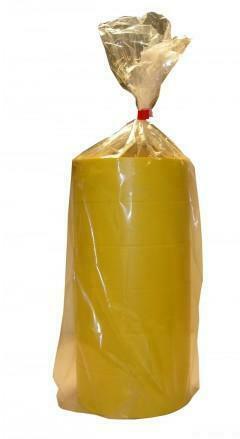 Yellow Gold Masking paperrice Washi-tape breedte 38mm per ko, Doe-het-zelf en Bouw, Verf, Beits en Lak, Nieuw, Verzenden