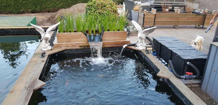 Speciale actieprijs! plantenfilters.makelijk te bestellen, Tuin en Terras, Vijvers, Nieuw, Ophalen of Verzenden