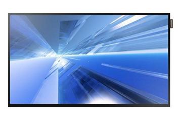 55 inch Samsung Presentatiescherm, Verzenden
