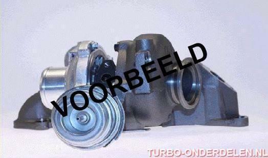 Turbopatroon voor OPEL ASTRA H Stationwagen (L35) [08-2004 /, Auto-onderdelen, Overige Auto-onderdelen, Opel
