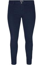 Jeans QUEEN Junarose SLIM jeans dark maat 52, Vêtements | Femmes, Culottes & Pantalons, Verzenden