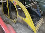 Citroën 2CV ROLL CAGE + car bodywork Yellow -, Citroën