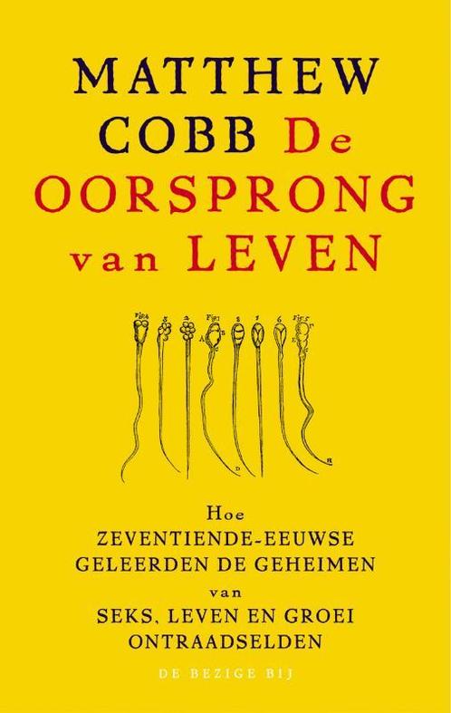 De ei- en spermarace 9789023420811 M. Cobb, Boeken, Geschiedenis | Wereld, Zo goed als nieuw, Verzenden