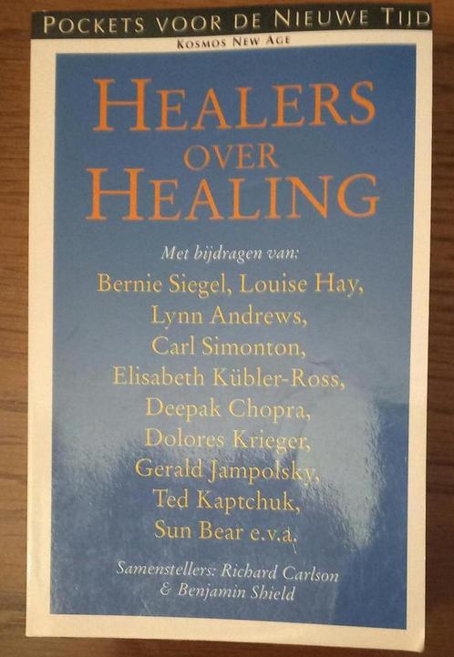 Kosmos new age Healers over healing / Kosmos new age, Boeken, Esoterie en Spiritualiteit, Gelezen, Verzenden