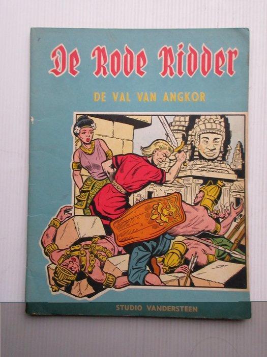 De Rode Ridder 6 & 7 - Het wapen van Rihei / De val van, Livres, BD