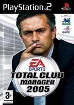 Total Club Manager 2005 (ps2 used game), Games en Spelcomputers, Games | Sony PlayStation 2, Nieuw, Ophalen of Verzenden