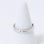 Cartier - Ring - C de Cartier Platina, Nieuw