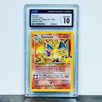Pokémon - Charizard Holo - Celebrations 4/102 Graded card -, Hobby en Vrije tijd, Nieuw