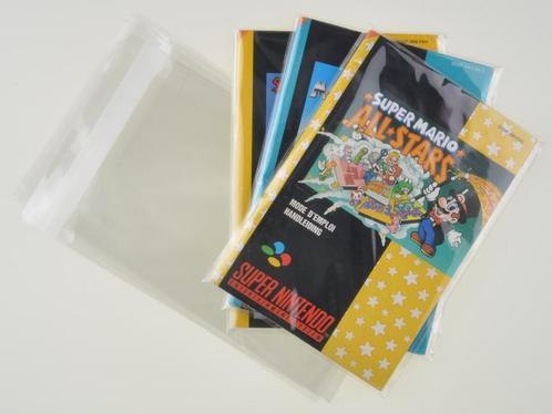 Super Nintendo Manual Bag, Informatique & Logiciels, Boîtiers d'ordinateurs, Envoi