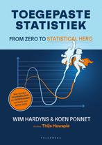 Toegepaste statistiek 9789464016970 Wim Hardyns, Boeken, Verzenden, Gelezen, Wim Hardyns