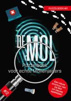 De Mol Puzzelboek 2 9789059249301, Gelezen, Saskia Martens, Verzenden