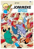Spaghetti met kaas / Jommeke strip / 165 9789462104259, Boeken, Verzenden, Zo goed als nieuw, Jef Nys