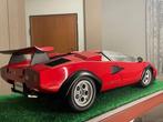 Altaya 1:8 - Voiture miniature - Lamborghini Countach, Hobby en Vrije tijd, Nieuw