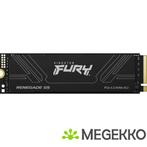 Kingston SSD FURY Renegade G5 2TB, Computers en Software, Harde schijven, Verzenden, Nieuw