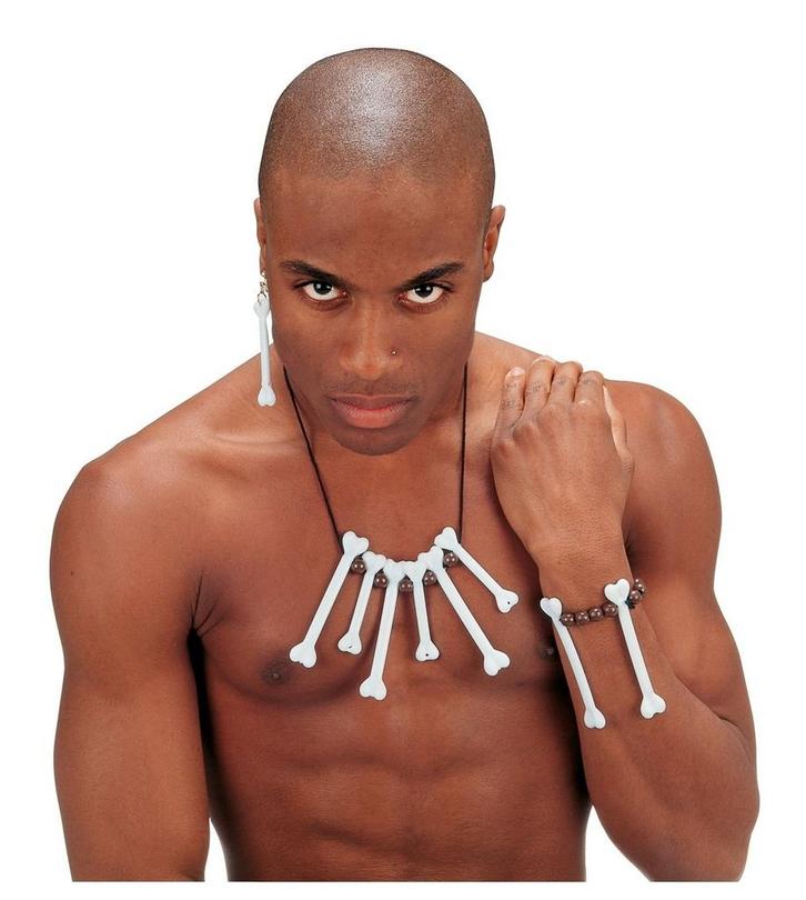 Botten Accessoireset 3 delig, Hobby en Vrije tijd, Feestartikelen, Nieuw, Verzenden