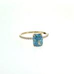 Sans prix de réserve - Bague - 14 carats Or jaune - 2.30ct.