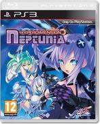 Hyperdimension Neptunia (PS3 Games), Games en Spelcomputers, Games | Sony PlayStation 3, Ophalen of Verzenden, Zo goed als nieuw
