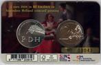 Pays-Bas. Coin Card 2026 Pieter de Hooch met zilveren