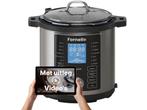 Fornello Supremo 6L Multicooker - Rijstkoker - Pressure, Verzenden