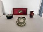 Wedgwood, Villeroy & Boch - Doos (4) - Biscuit porselein,, Antiek en Kunst