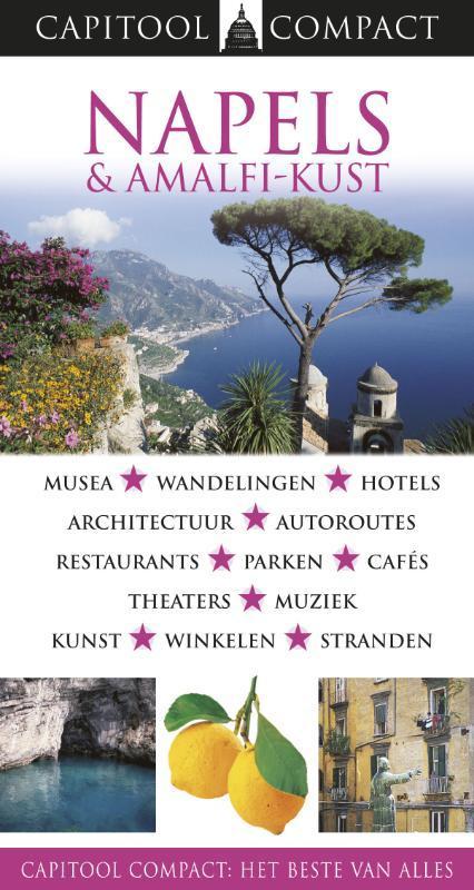 Napels en Amalfi Kust 9789041024718, Livres, Guides touristiques, Envoi