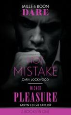 The business of pleasure: Hot mistake by Cara Lockwood, Taryn Leigh Taylor, Cara Lockwood, Verzenden