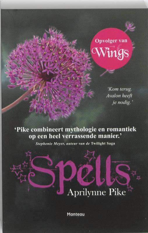 Spells / Edge / 2 9789022325643 Aprilynne Pike, Boeken, Kinderboeken | Jeugd | 13 jaar en ouder, Gelezen, Verzenden