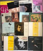 Frédéric CHOPIN - Diverse artiesten - 15 x albums - Valses -