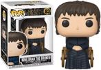 Funko POP! Vinyl TV Game of Thrones-King Bran the Broken, Verzamelen, Ophalen of Verzenden, Nieuw