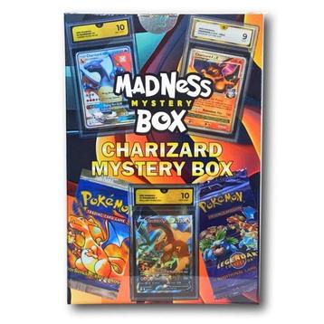 Pokémon Box - Charizard - Graded Card & Packs - Madness