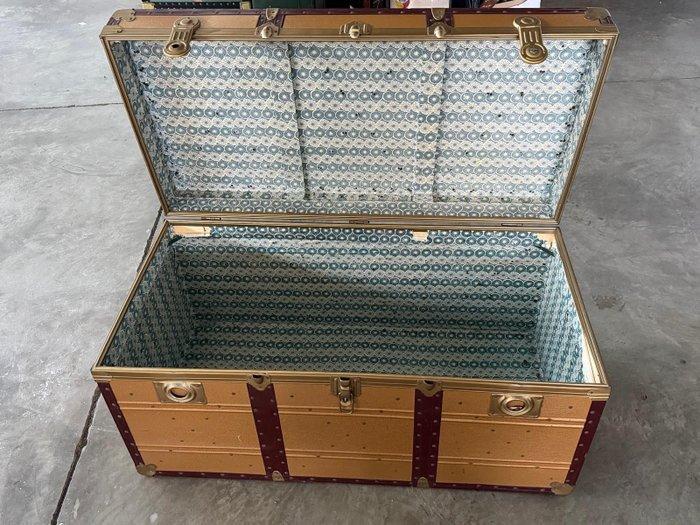 sconosciutto - Reiskoffer, Antiek en Kunst, Curiosa en Brocante