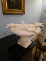 sculptuur - 27 cm - Albast