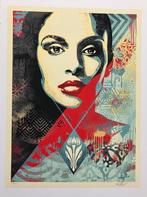 Shepard Fairey (OBEY) (1970) - Spring Forth