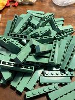 Lego - 80 bricks 1x6, kleur sand green, Kinderen en Baby's, Speelgoed | Duplo en Lego, Nieuw