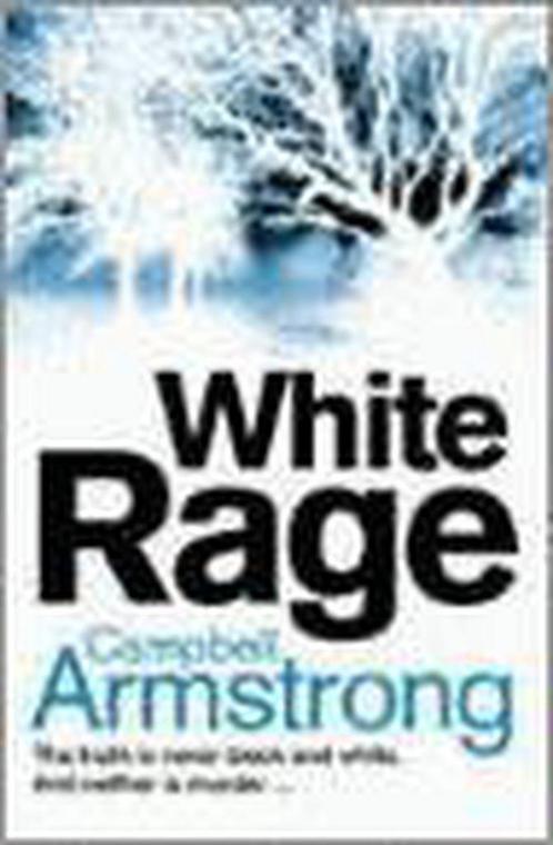 White Rage 9780007149629, Livres, Livres Autre, Envoi